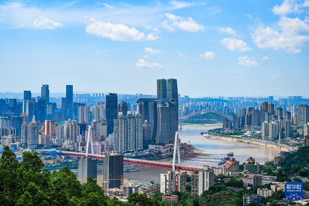 美麗中國(guó)丨山水之城 美麗之地——重慶